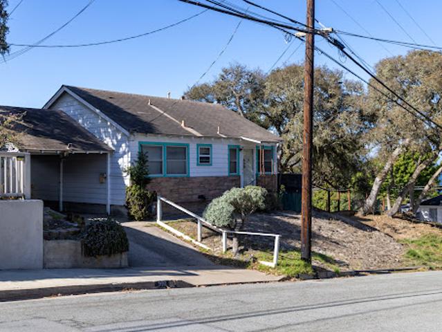 House for sale in Pacific Grove, California