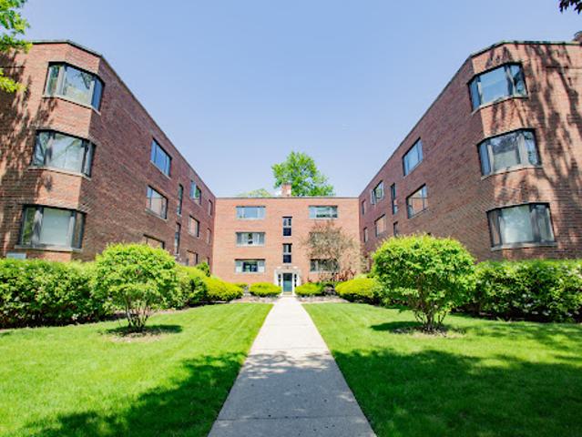 House for sale in Evanston, Illinois