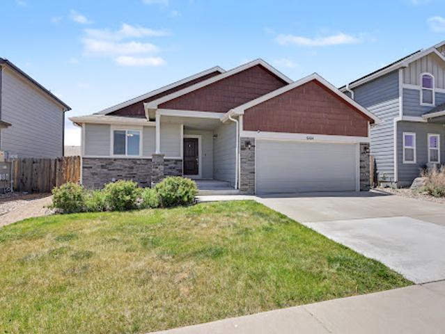 House for sale in Colorado Springs, Colorado
