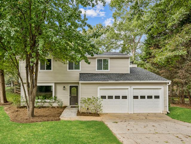 House for sale in Roswell, Georgia