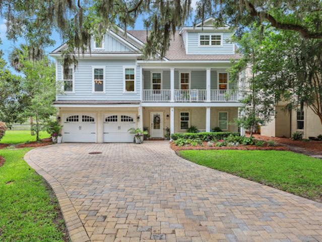 House for sale in Savannah, Georgia