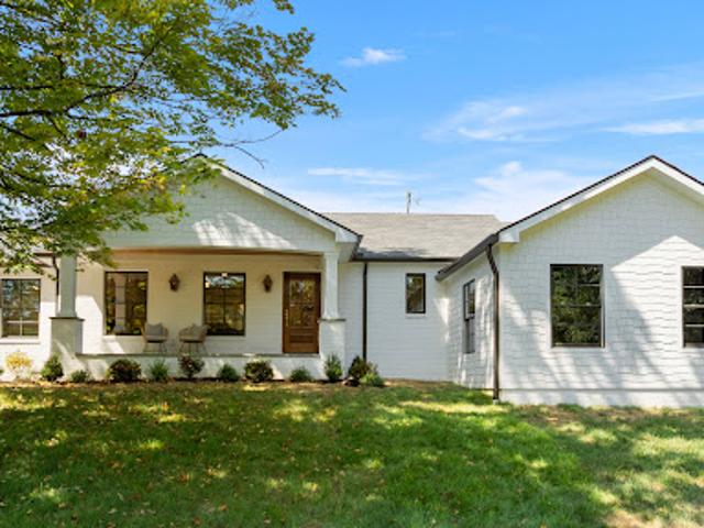 House for sale in Tennessee