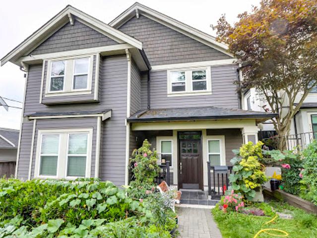 House for sale in Vancouver, British Columbia