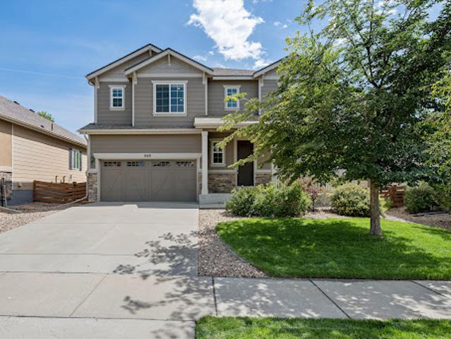 House for sale in Erie, Weld County