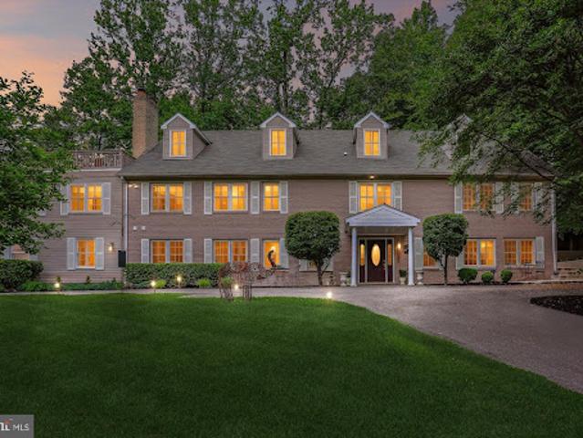 House for sale in Bethesda, Maryland