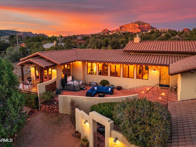 House for sale in Sedona, Arizona