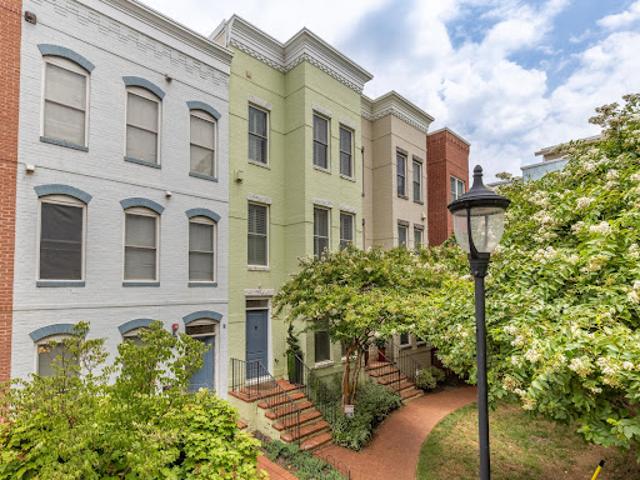 House for sale in Washington, Washington DC