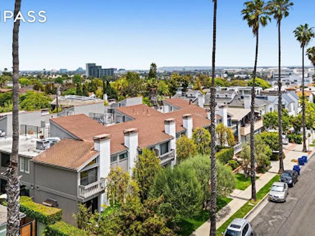 House for sale in Santa Monica, California