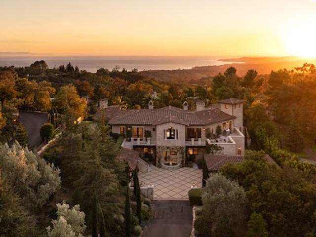 House for sale in Santa Barbara, California
