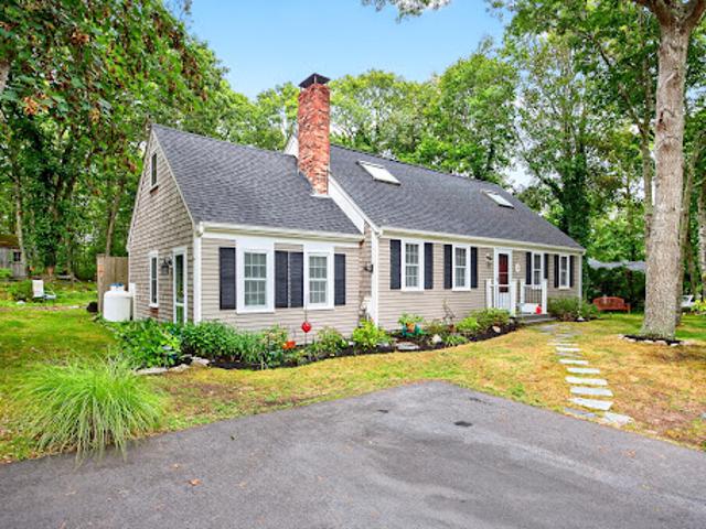 House for sale in Harwich, Massachusetts