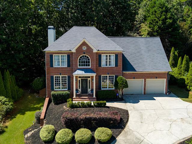 House for sale in Canton, Georgia