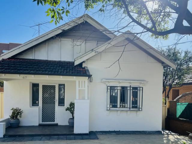 House for rent in Strathfield, New South Wales