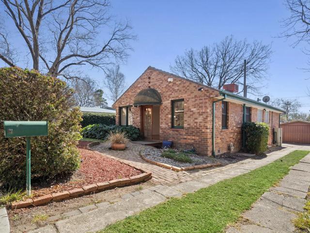 House for rent in Narrabundah, Australian Capital Territory