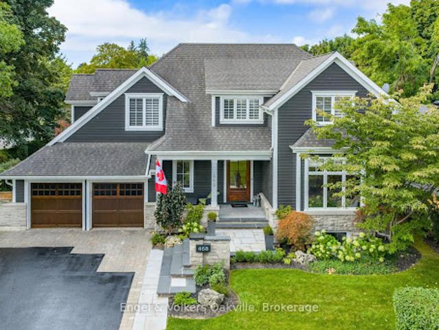 House for sale in Oakville, Ontario