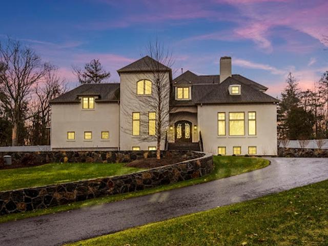 House for sale in Dedham, Massachusetts
