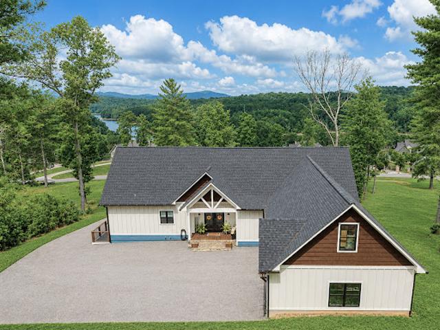 House for sale in Blairsville, Georgia