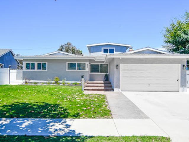House for sale in Long Beach, California