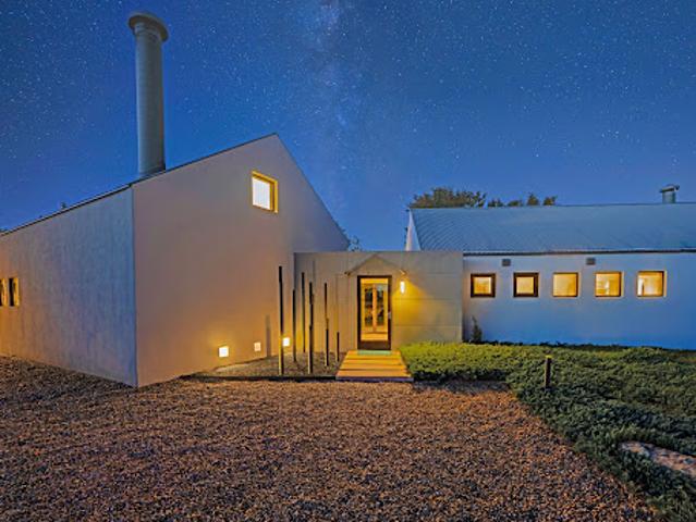 House for sale in Santa Fe, New Mexico