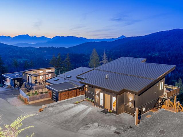 House for sale in Bowen Island, British Columbia