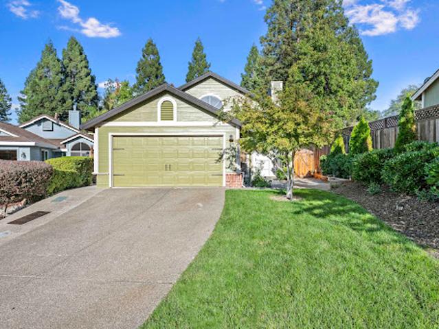 House for sale in Granite Bay, California