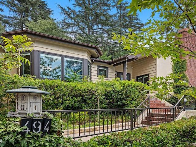 House for sale in Pasadena, California