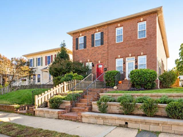 House for sale in Alexandria, Virginia