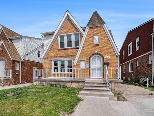 House for sale in Detroit
