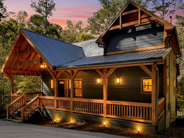 House for sale in Gilmer, Georgia