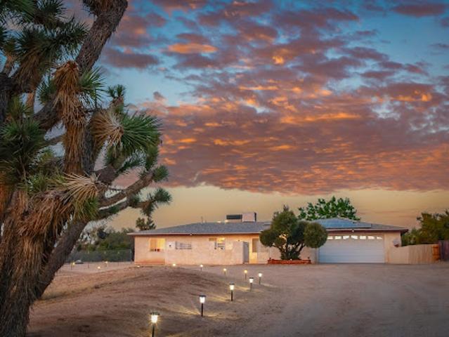 House for sale in Yucca Valley, California