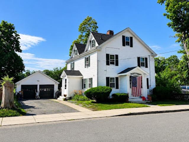House for sale in Andover, Massachusetts