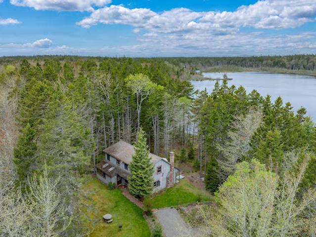 House for sale in Stonington, Maine