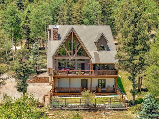 House for sale in Angel Fire, New Mexico