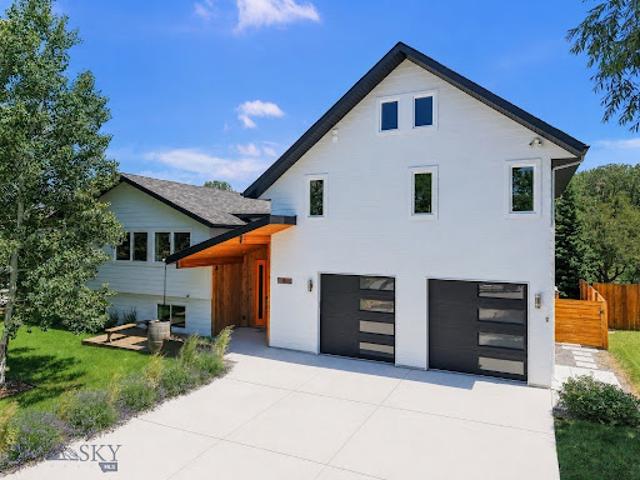 House for sale in Bozeman, Montana