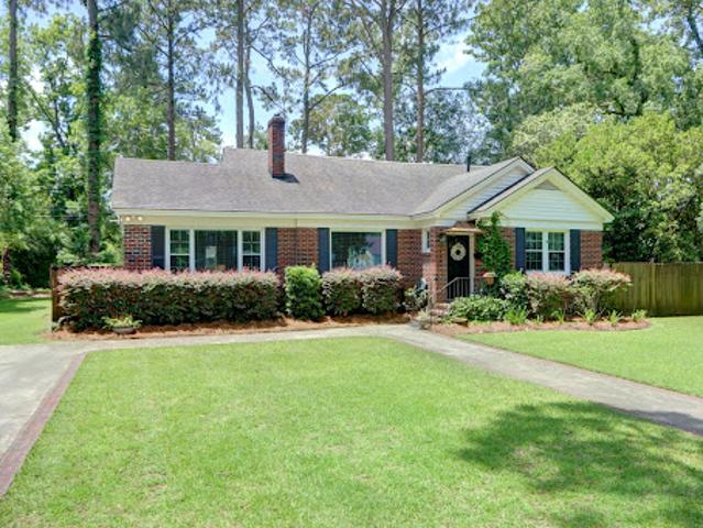 House for sale in Savannah, Georgia
