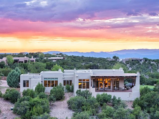 House for sale in Santa Fe, New Mexico