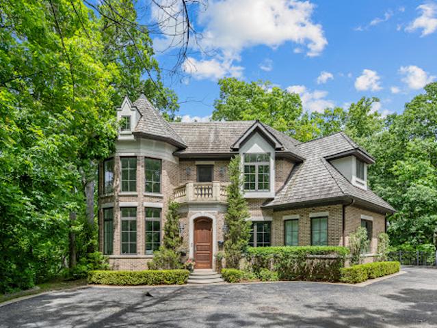 House for sale in Highland Park, Illinois