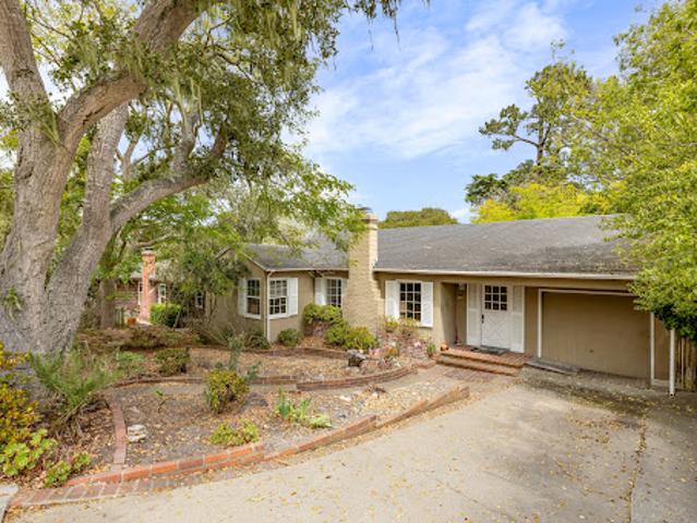 House for sale in Pacific Grove, California