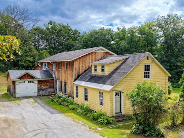 House for sale in Springfield, Vermont