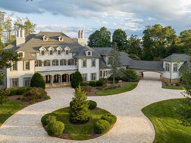 House for sale in Asheville, North Carolina