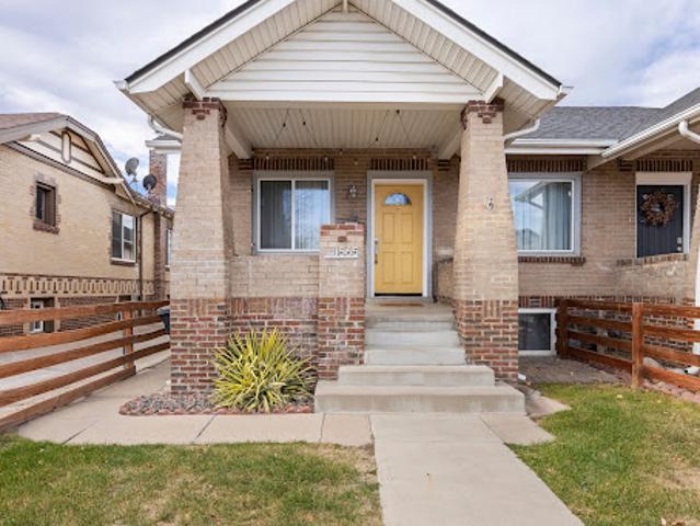 House for sale in Denver, Colorado