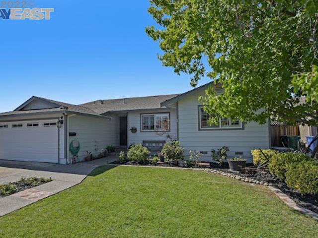 House for sale in Fremont, California