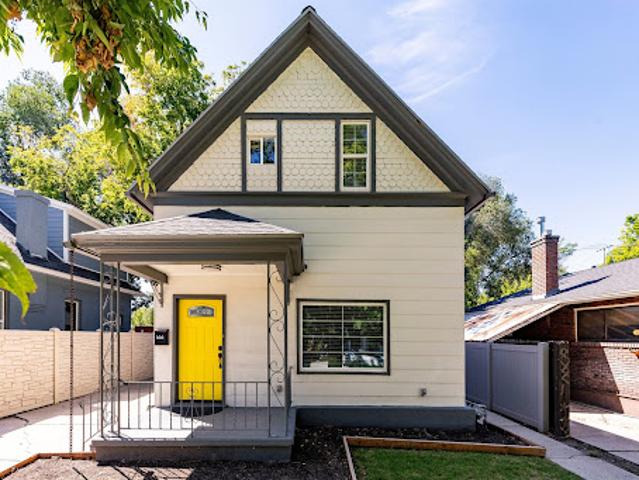 House for sale in Salt Lake City, Utah