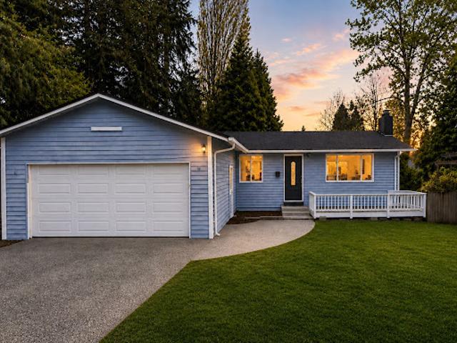 House for sale in Seattle, Washington