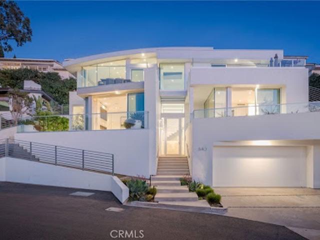 House for sale in Laguna Beach, California