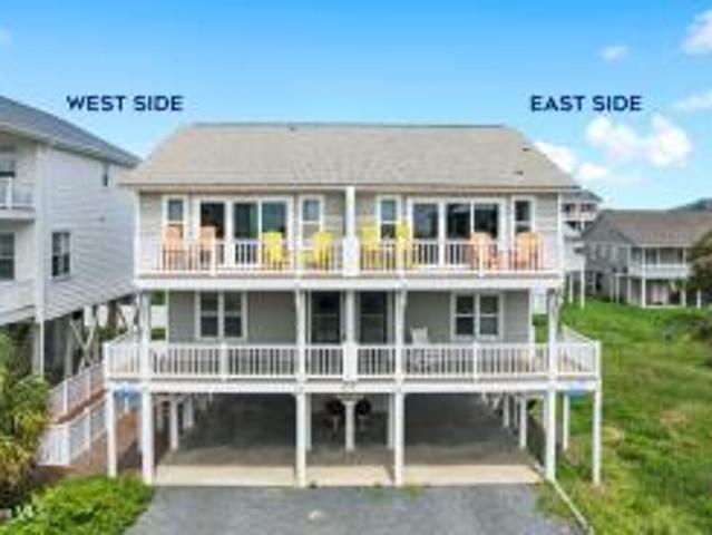 House for sale in Ocean Isle Beach, North Carolina