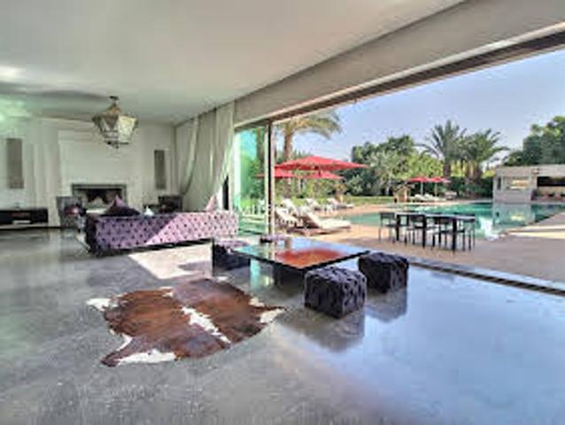 Maison vente à Marrakech, L'Oriental