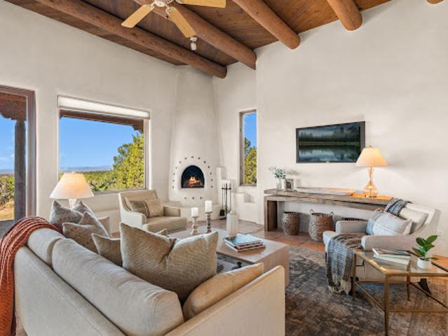 House for sale in Santa Fe, New Mexico