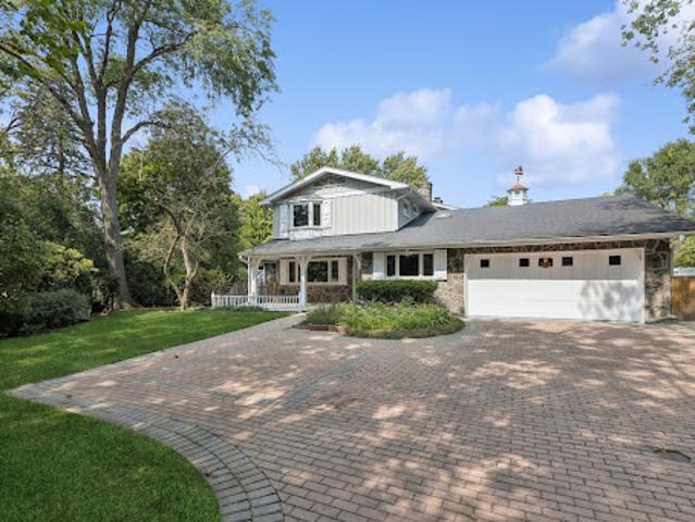 House for sale in Wilmette, Illinois