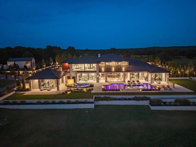 House for sale in Sand Springs, Oklahoma