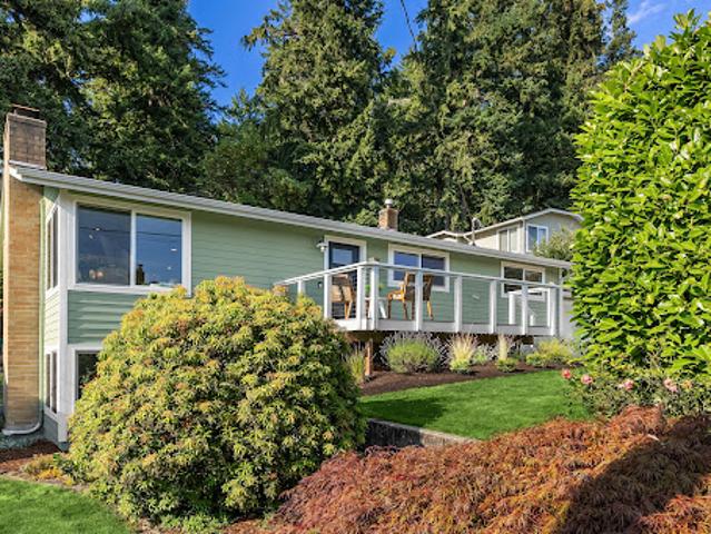 House for sale in Poulsbo, Washington